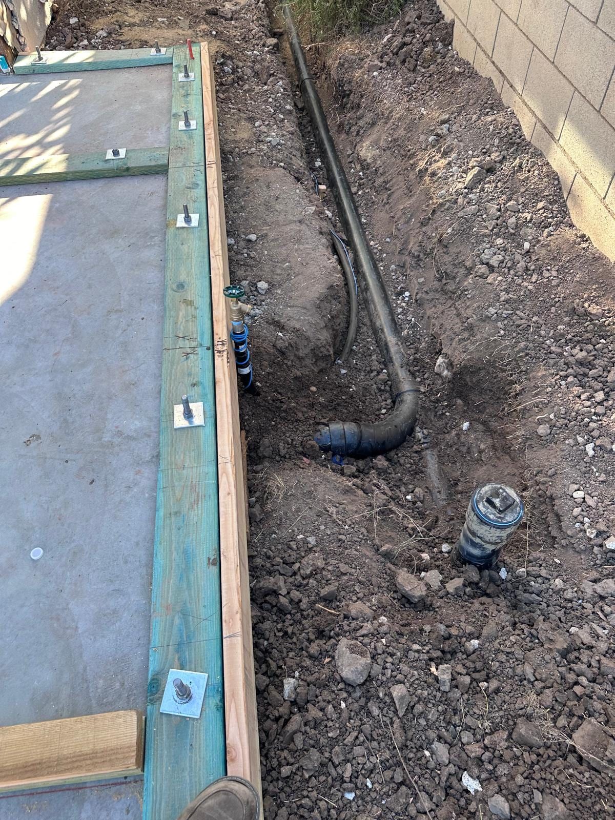Repiping a Costa Mesa house: what drives the work and the number