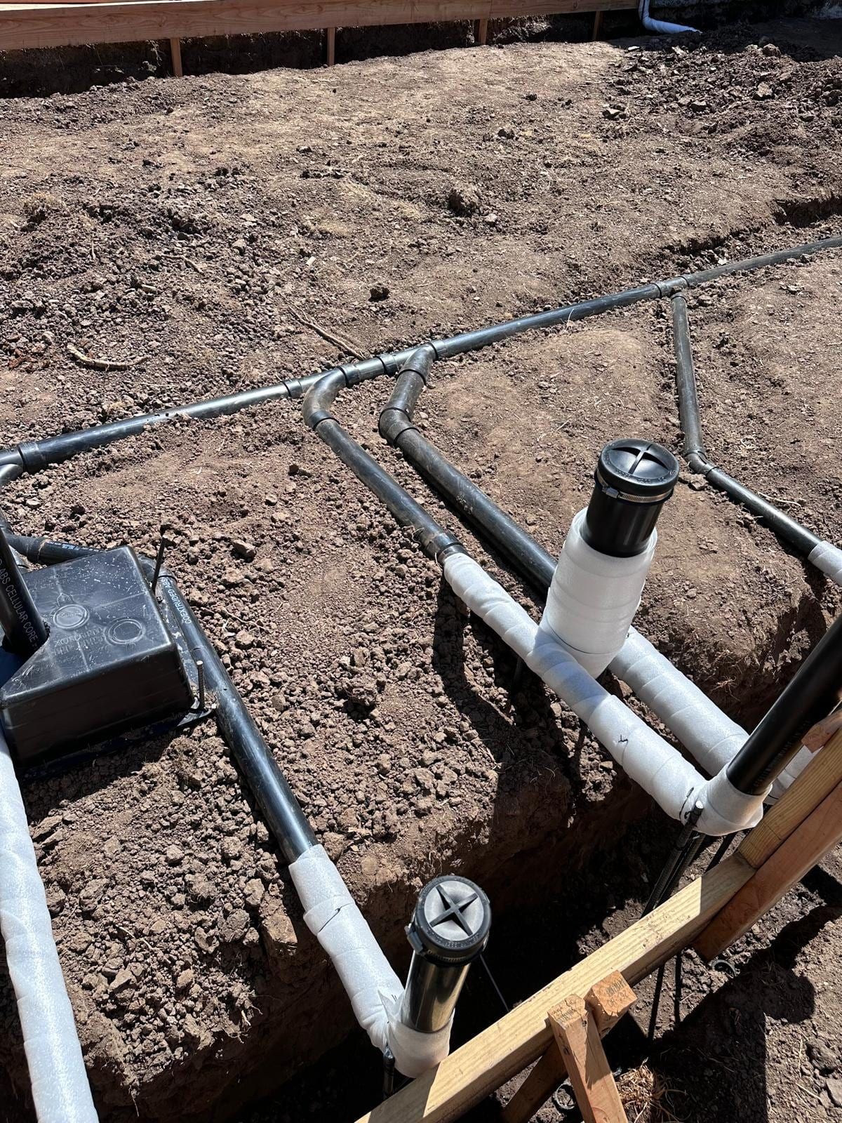How to tell a sewer problem from a drain problem